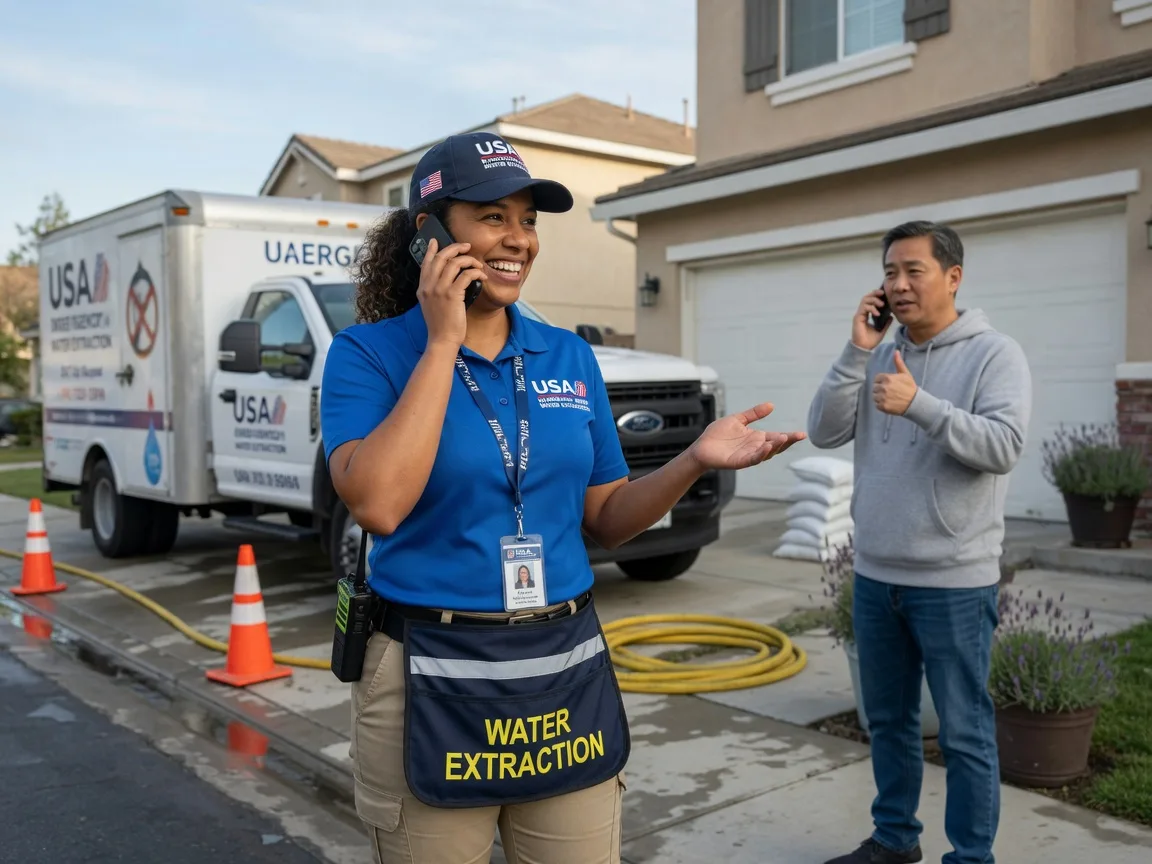 Emergency Water Removal Oakville, IA FAQs